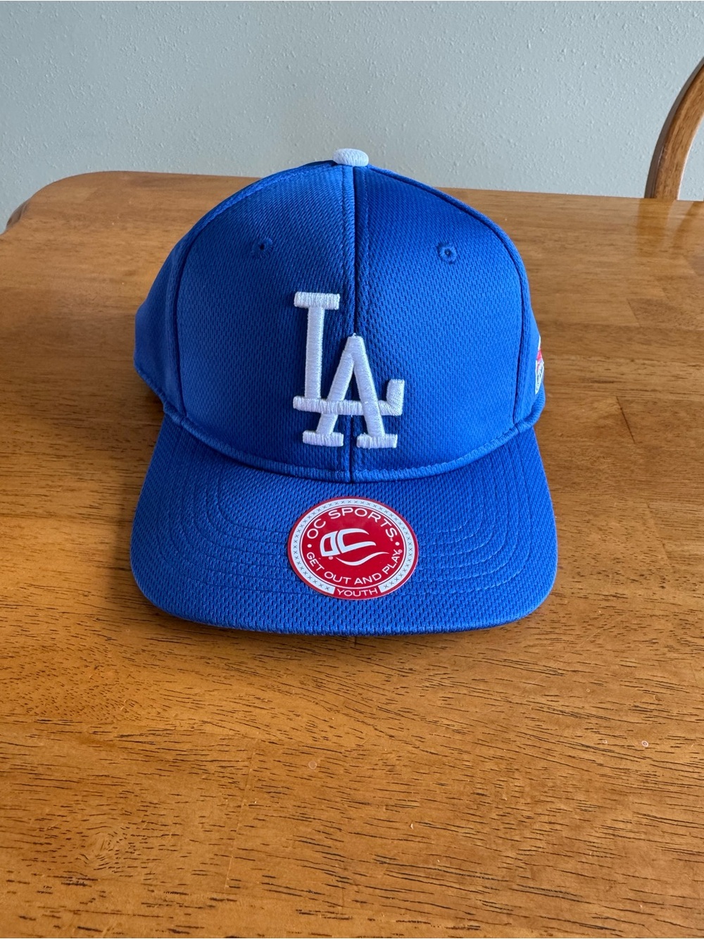 Brand New LA Dodgers OC Sports Youth Hat MLB Baseball